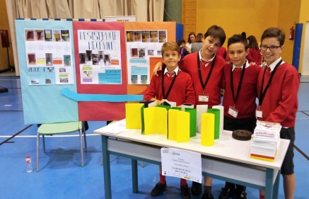 Todo a punto para acoger la cuarta edición de STEMforYouth Feria de la Ciencia