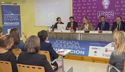 La V Jornada Solidaria de Mediación convertirá a Camargo en punto de encuentro de expertos en resolución de conflictos 