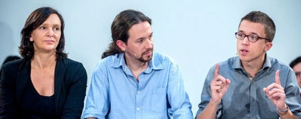 El plan de Bescansa para liderar Podemos pasa por 'ganar' Madrid con Errejón