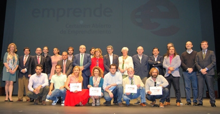 El proyecto Oxidación Avanzada, ganador del Certamen Abierto de Emprendimiento de Torrelavega 