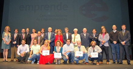 El proyecto Oxidación Avanzada, ganador del Certamen Abierto de Emprendimiento de Torrelavega