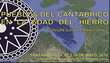 Santander acogerá I Congreso internacional “Pueblos del Cantábrico en la Edad del Hierro”