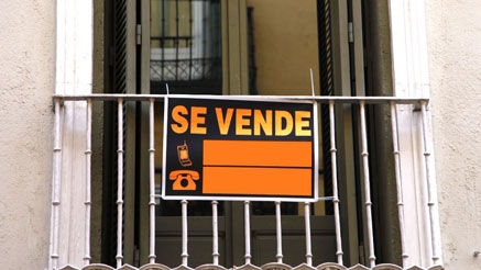 En Cantabria  el precio del metro cuadrado de la vivienda de segunda mano supera el de la obra nueva.
