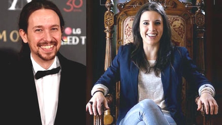 "¿Entregarías la política económica a quien se gasta 600.000 euros en un ático de lujo?", decía Iglesias