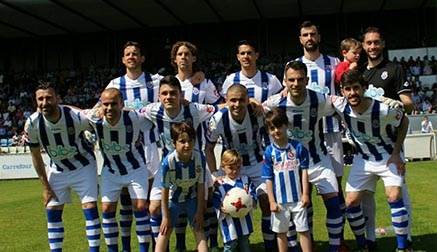 Paso importante de la Gimnástica para competir en Segunda B con el Racing