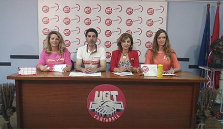Los sindicatos convocan paros horarios en Correos el 7 de junio y anuncian una huelga general 