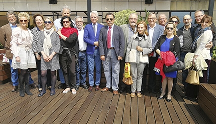 Treinta magistrados del Supremo y los TSJ debaten en Santander sobre jurisdicción laboral