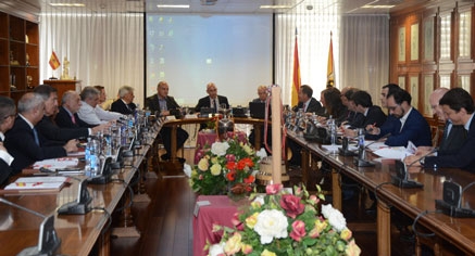  Peláez nombrado Presidente de la Comisión de Segunda B y Tercera División