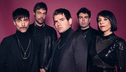 Sale a la calle el nuevo disco de Dorian, "Justicia Universal"