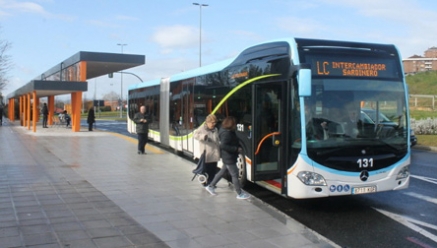El MetroTus funcionará en verano con autobuses convencionales