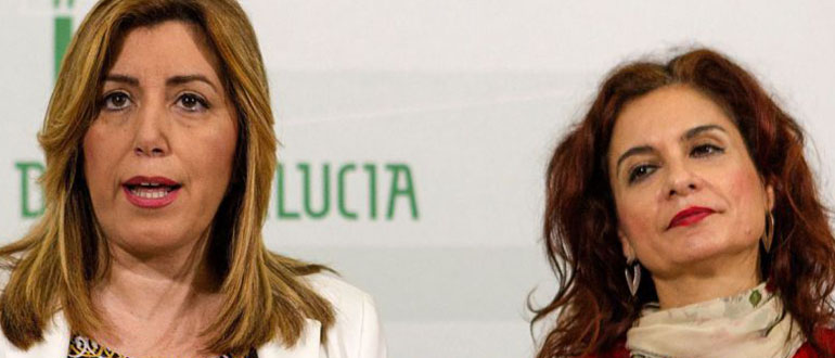 La andaluza María Jesús Montero será ministra de Hacienda