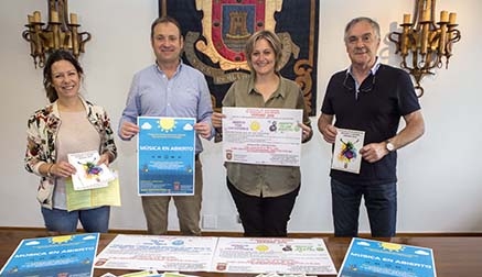 Camargo ofertará 1.600 plazas para actividades de ocio infantil y juvenil y para ayudar la conciliación familiar