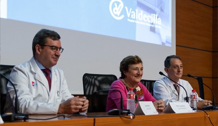 Valdecilla aplicará irradiación a tumores con el equipo de radioterapia intraoperatoria