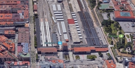 Aprobado el proyecto para acondicionar los primeros terrenos ferroviarios liberados en la calle Castilla