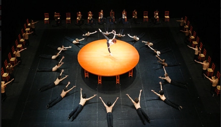El FIS busca figurantes para el espectáculo del Béjart Ballet Lausane 