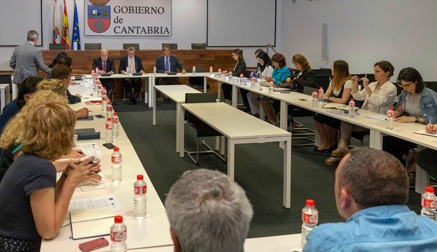 Oportunidad para Cantabria en su impulso de la transición industrial, según un proyecto piloto de la UE