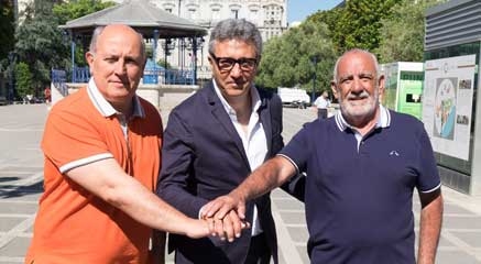 El DS Auto Gomas Sinfín se suma a la iniciativa ‘Abono Cero’