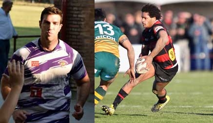 Bathco Rugby Club se refuerza con Michael Green y Pablo Degrave 