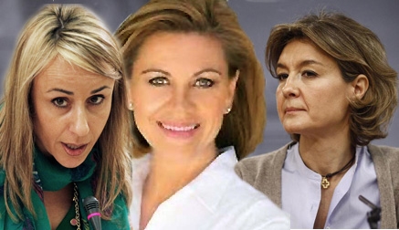 García Tejerina visita Cantabria con el objetivo de conseguir votos para Cospedal