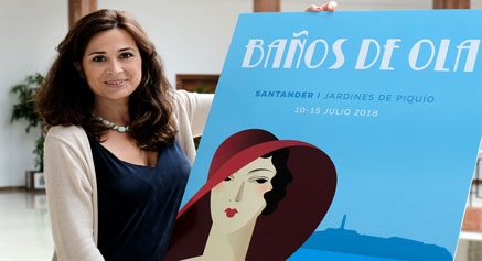 Los años 20 y el Art Decó tomarán el Sardinero del 10 al 15 de julio