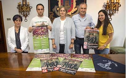 Revilla de Camargo celebrará entre el 7 y el 16 de julio las Fiestas de la Virgen del Carmen
