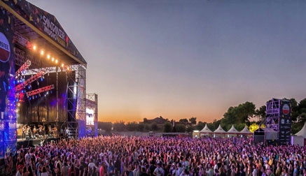 El Santander Music incorpora a Zoé, C.Tangana, Rufus T. Firefly, Varry Brava, Arizona Baby, Yahaira y Los Mirlos a su cartel