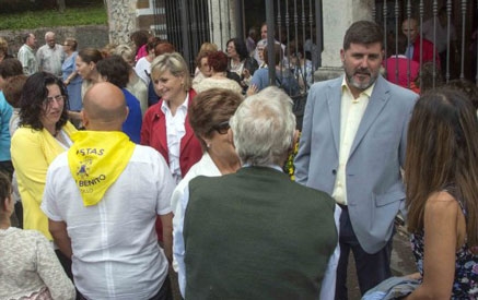 Igollo de Camargo celebra las Fiestas de San Benito