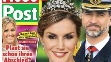 ¿Está embarazada la reina Letizia&#63;