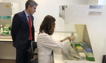 El Laboratorio de Alimentos de Sanidad Exterior de Santander lleva analizadas más de 80 partidas