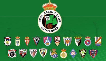 El Racing se medirá a rivales de Cantabria, País Vasco, Asturias, Navarra, La Rioja y Castilla 