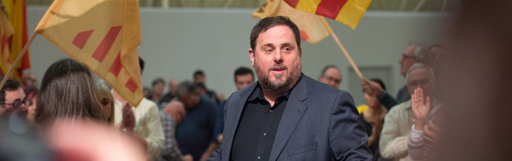 ERC ganaría las elecciones catalanas superando a JxCat. con retroceso de Ciudadanos