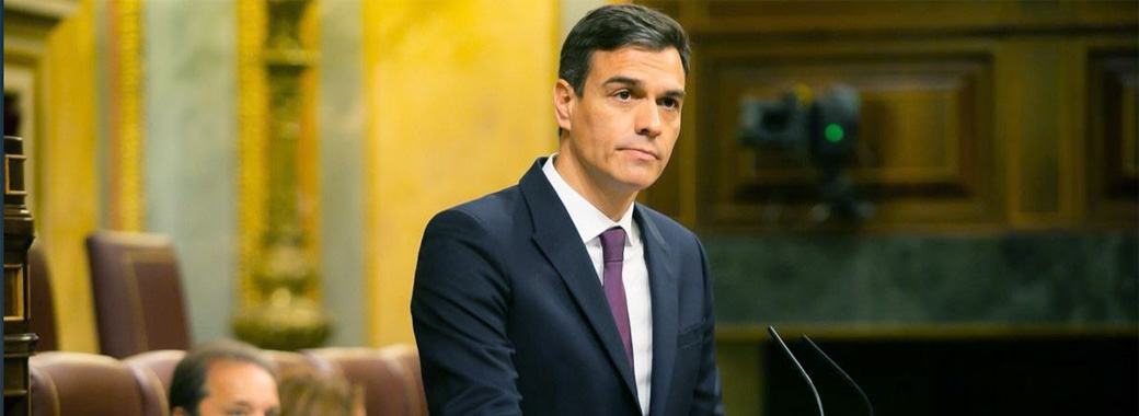 Sánchez, en el Congreso, anuncia la exhumación de Franco y una ley que prohíba más amnistías fiscales 