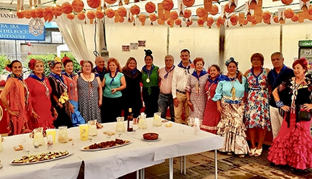 Las Casetas Taurinas, la Feria de la Gastronomía y el Folclore Regional se suman a la Semana Grande santanderina