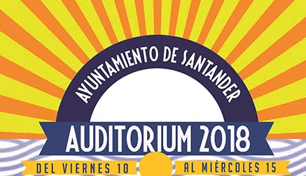 Este viernes arrancan las Noches del Auditórium con un homenaje a Los Carabelas