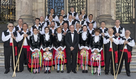El Coro Ronda Garcilaso regresa a Noriega 75 años después