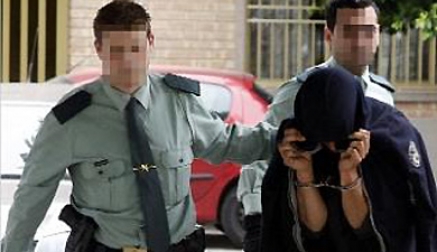 Detenidos 5 autores de delitos de detención ilegal, amenazas y trata de seres humanos.