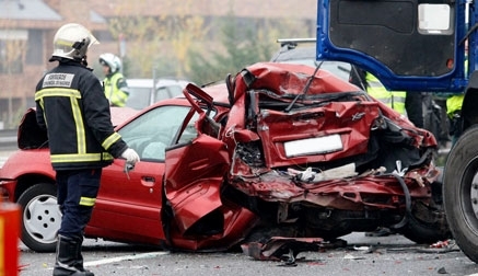 Desciende en Cantabria el número de victimas mortales por accidentes de tráfico en verano