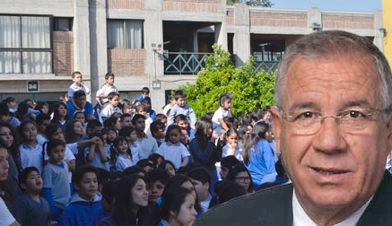 El PRC denuncia que el Colegio Santa Juliana comenzará el curso “sin baños” para el alumnado