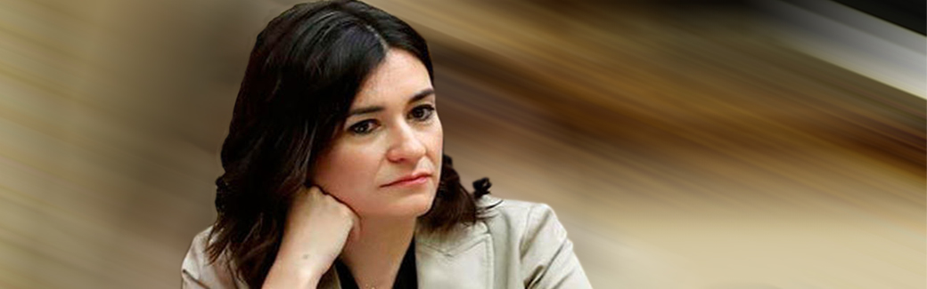 Dimite Carmen Montón, acorralada por las nuevas pruebas, que es sustituida por María Luisa Carcedo