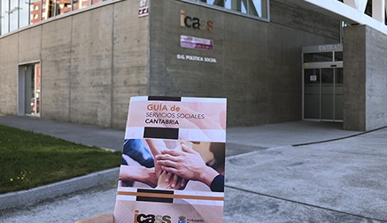 El ICASS edita una guía "para acercar los servicios sociales a la ciudadanía"