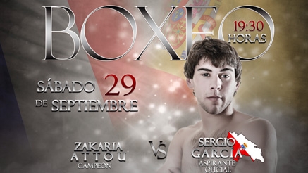 El Campeonato de Europa de Boxeo llega a Torrelavega
