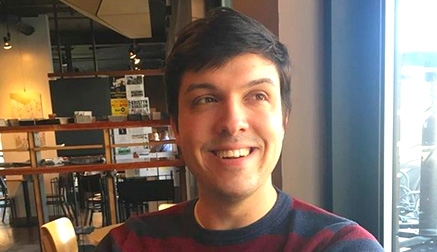 Carlos Negrín, novio de Celia Barquin, compartía estudios en la Universidad de Iowa