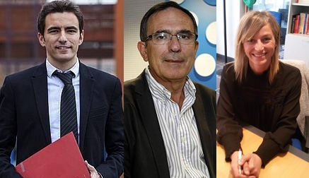 Casares, Cruz Viadero y Susana Herrán presentan los avales para proclamarse candidatos definitivos