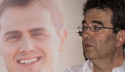 Carlos Toral excoordinador de Ciudadanos 'carga contra el partido' en Castro