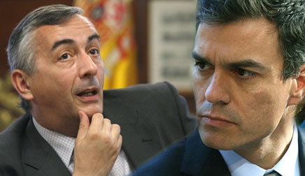 Sánchez y Ocaña habrían plagiado al diplomático Manuel Cacho