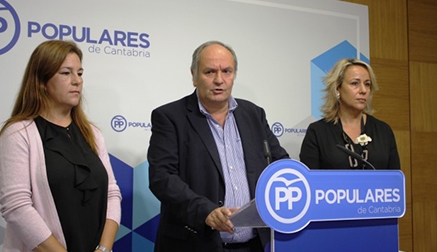 Los senadores del PP anuncian que harán un seguimiento de la ejecución presupuestaria del Gobierno de Sánchez 