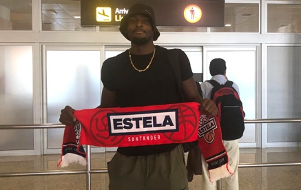 Lance Kearse aterriza en Santander para reforzar al Igualatorio Cantabria Estela