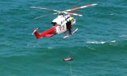 Rescatado sin vida el cuerpo de un hombre en la costa de Ontón
