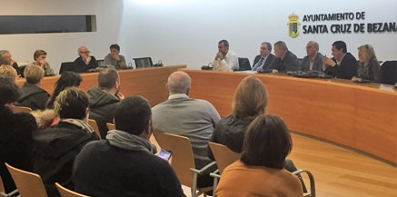 Vecinos de Mompía ven peligrar sus contratos de arrendamiento por una situación atípica