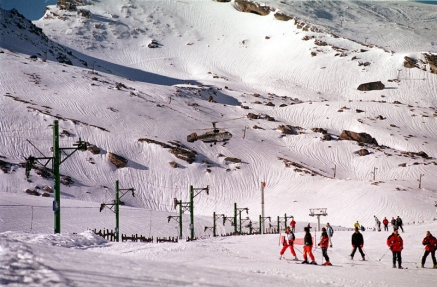 CANTUR organiza cursos de formación para profesionales en las estaciones de esquí